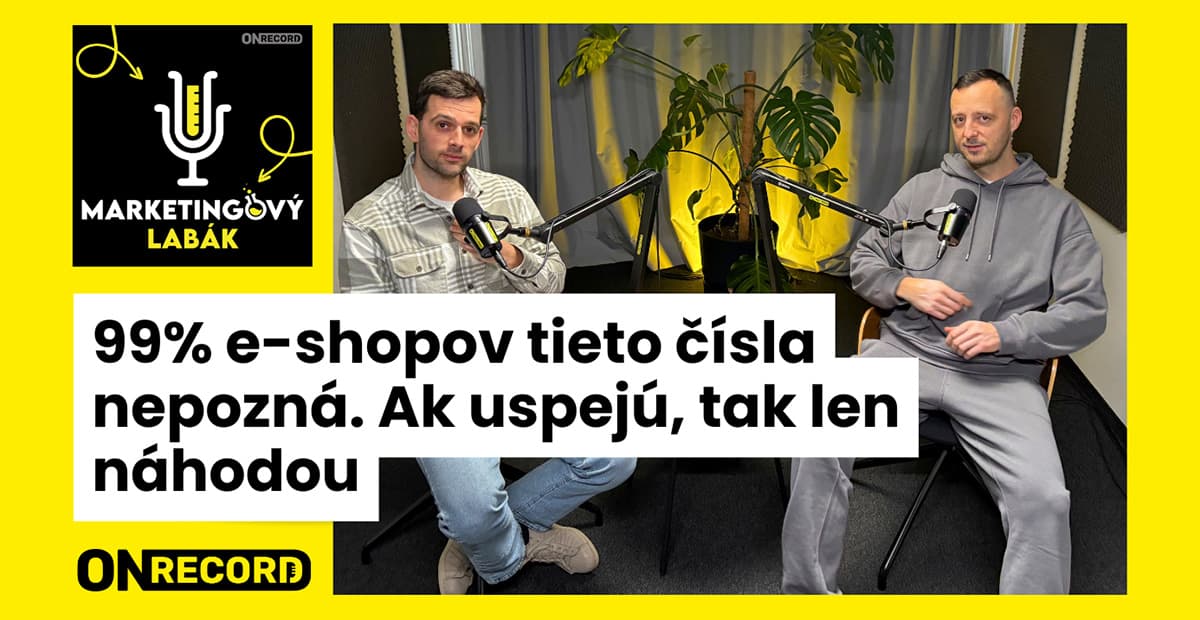 Čísla, ktoré váš e-shop musí poznať — inak je úspech len náhoda