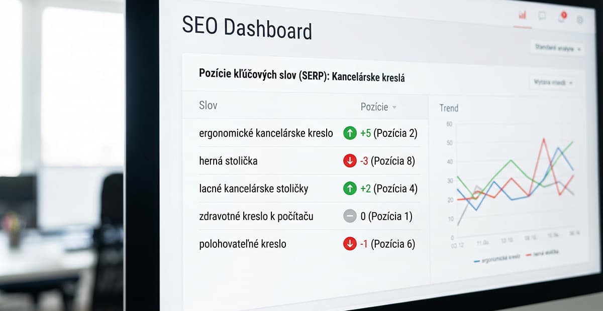Seo pozíciei pri migrácii e-shopu
