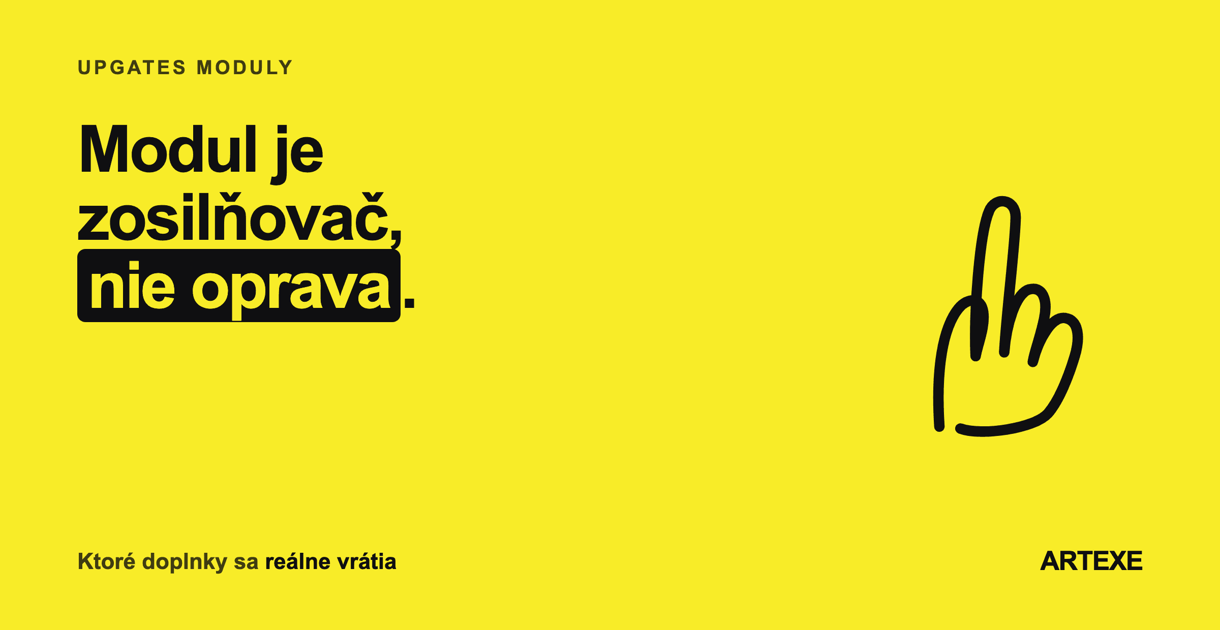 Tri kroky vedľa seba: najprv zmeny zadarmo, ktoré zdvihli konverzný pomer z jedného na tri percentá, potom moduly na odstránenie neistoty za 149 až 179 eur a nakoniec moduly na vyššiu hodnotu košíka za 199 až 399 eur.