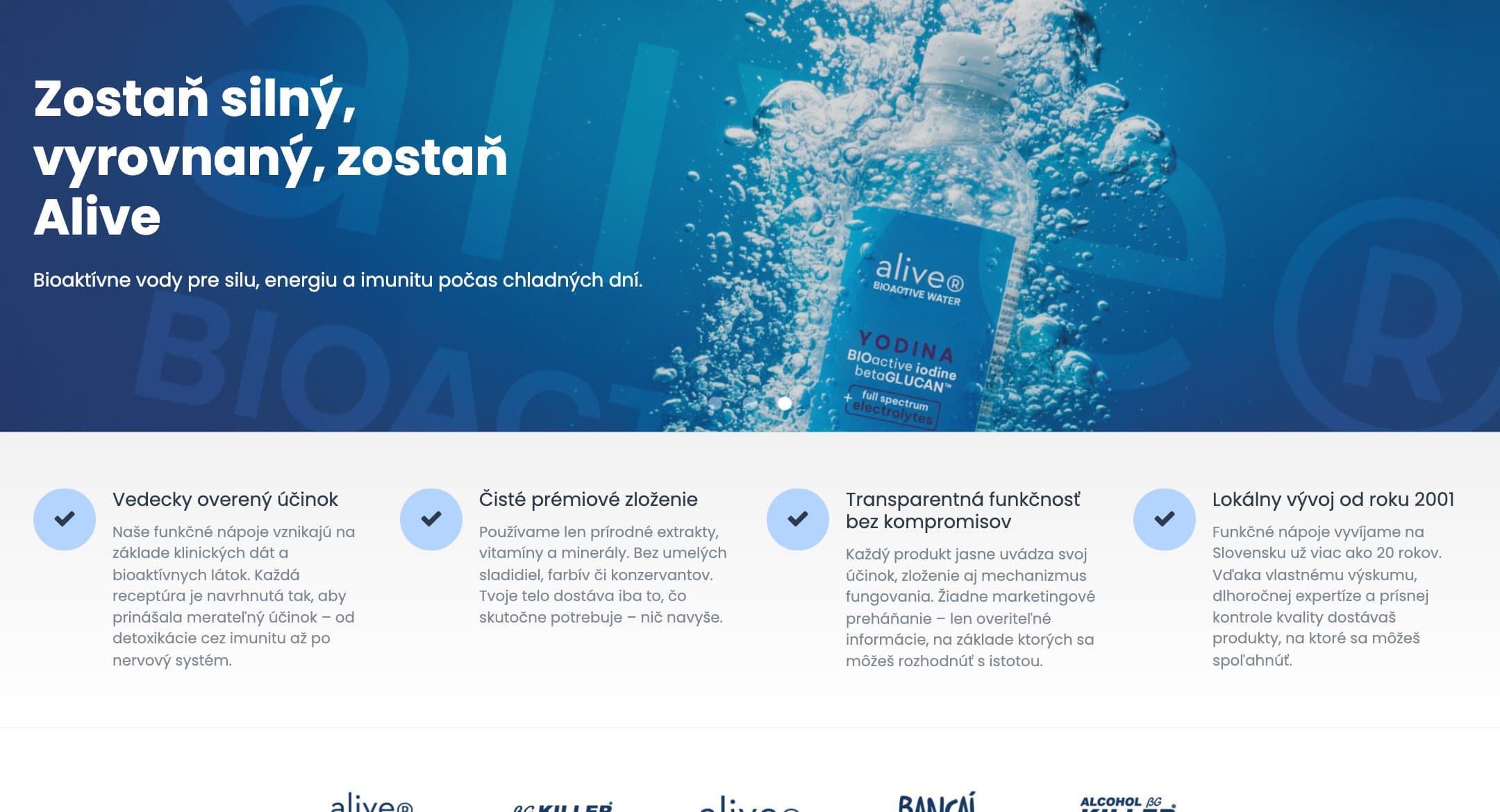 Spacelab Drinks — spacelabdrinks.com