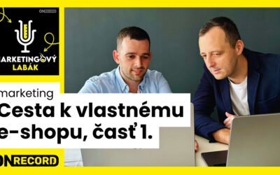 Cesta k vlastnému e-shopu: Čo vám nikto nepovie, kým nezačnete predávať