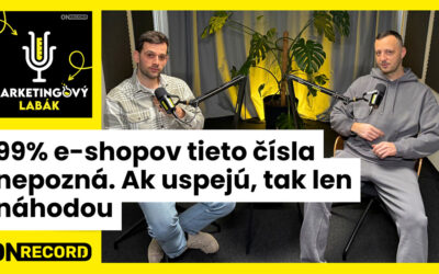 Čísla, ktoré váš e-shop musí poznať — inak je úspech len náhoda