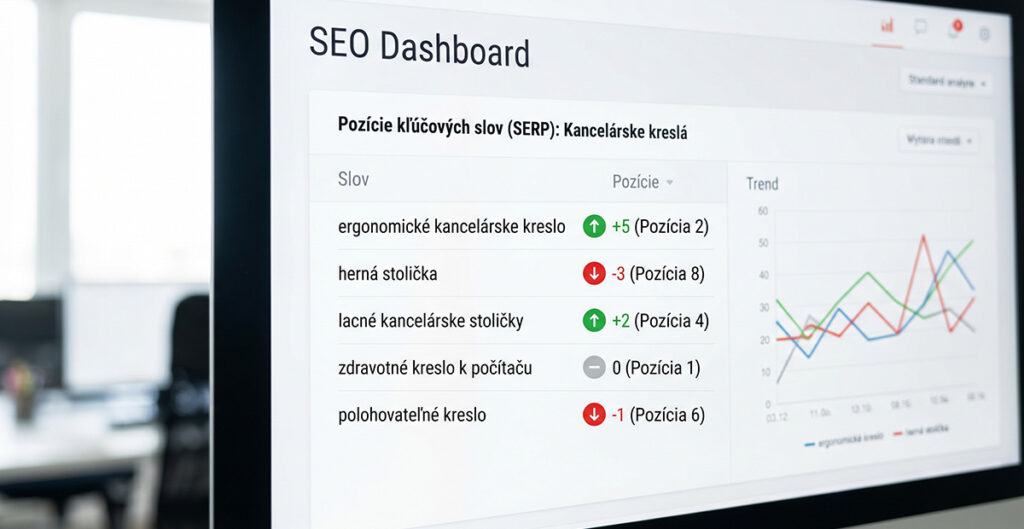 Seo pozíciei pri migrácii e-shopu