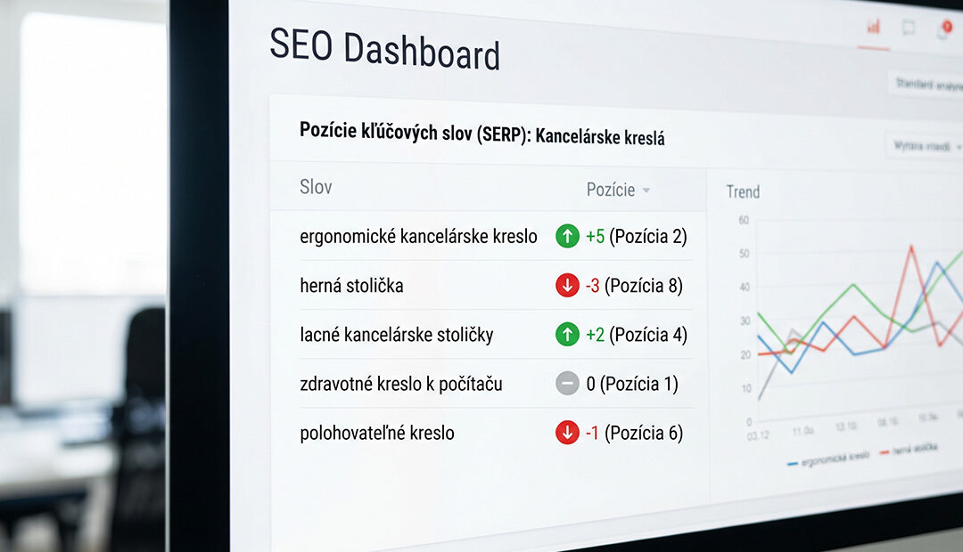 SEO pri migrácii e-shopu: Ako nepríjsť o pozície a návštevnosť