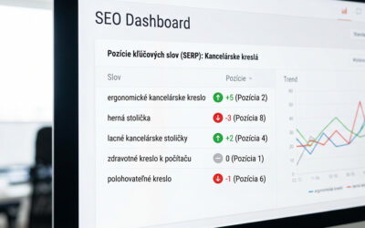 SEO pri migrácii e-shopu: Ako nepríjsť o pozície a návštevnosť