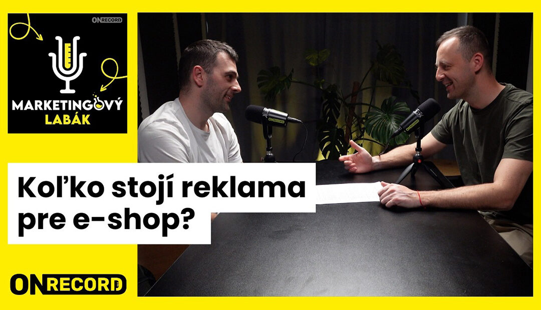 Koľko stojí reklama pre e-shop? Prečo rozpočet 10 € denne nikdy nebude fungovať