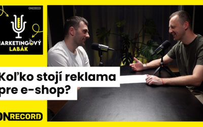 Koľko stojí reklama pre e-shop? Prečo rozpočet 10 € denne nikdy nebude fungovať