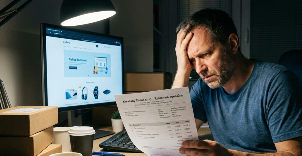 Zlá povesť reklamných agentúr