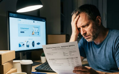 Zlá povesť reklamných agentúr — prečo e-shopy strácajú dôveru (a peniaze)