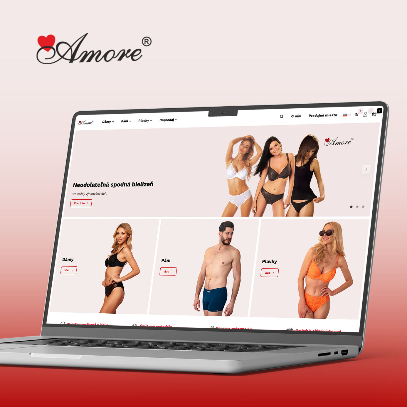 e-shop amore